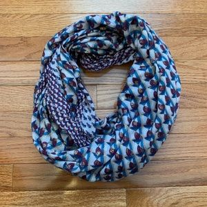 Infinity scarf
